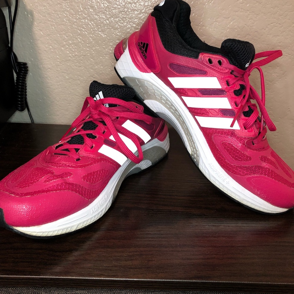 Adidas Supernova Sequence 6 Pink